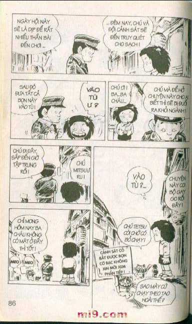 Chie - Cô Bé Hạt Tiêu - Chapter 8 - Trang 83