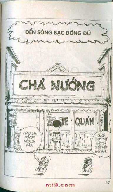 Chie - Cô Bé Hạt Tiêu - Chapter 8 - Trang 84