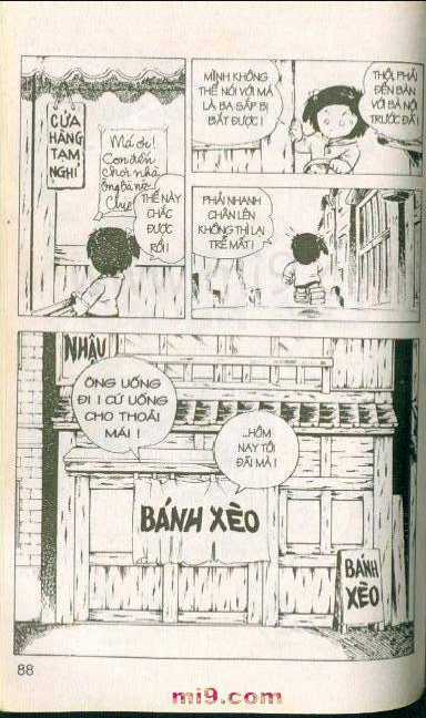 Chie - Cô Bé Hạt Tiêu - Chapter 8 - Trang 85