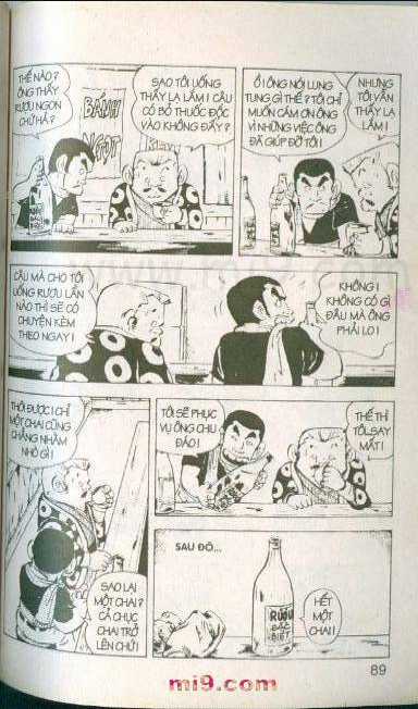 Chie - Cô Bé Hạt Tiêu - Chapter 8 - Trang 86