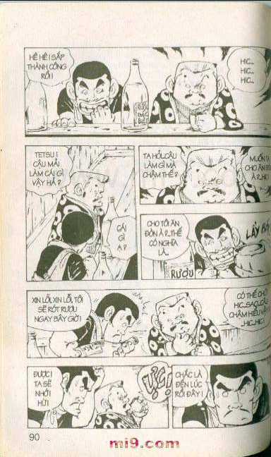 Chie - Cô Bé Hạt Tiêu - Chapter 8 - Trang 87