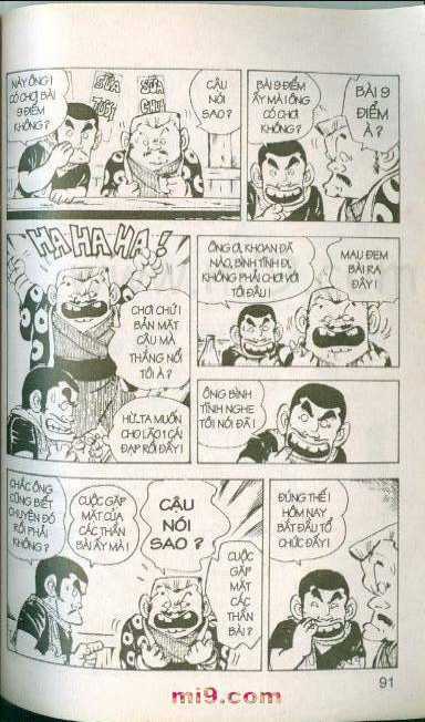 Chie - Cô Bé Hạt Tiêu - Chapter 8 - Trang 88