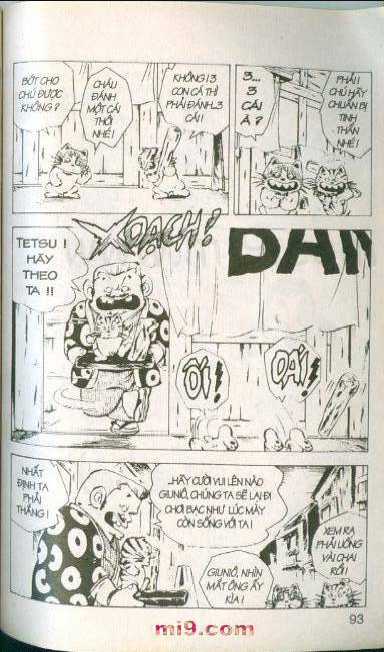 Chie - Cô Bé Hạt Tiêu - Chapter 8 - Trang 90