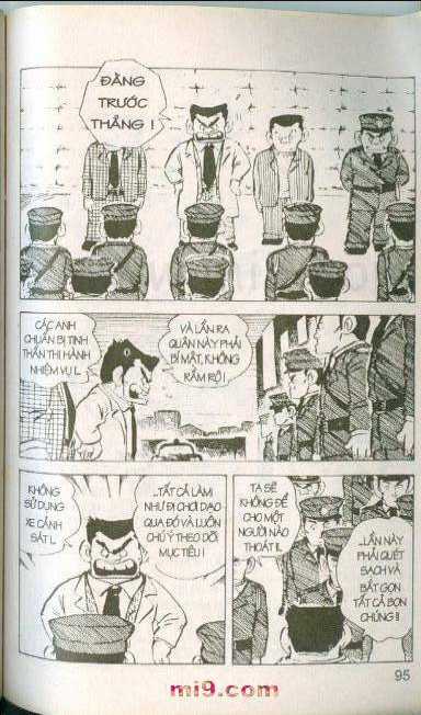 Chie - Cô Bé Hạt Tiêu - Chapter 8 - Trang 92