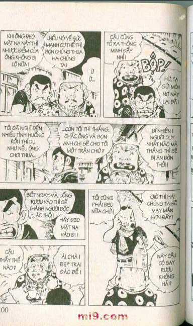 Chie - Cô Bé Hạt Tiêu - Chapter 8 - Trang 97