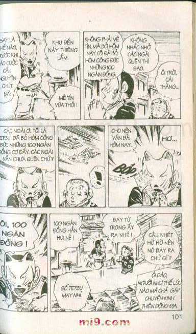 Chie - Cô Bé Hạt Tiêu - Chapter 8 - Trang 98