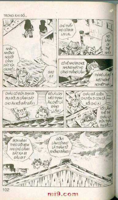 Chie - Cô Bé Hạt Tiêu - Chapter 8 - Trang 99