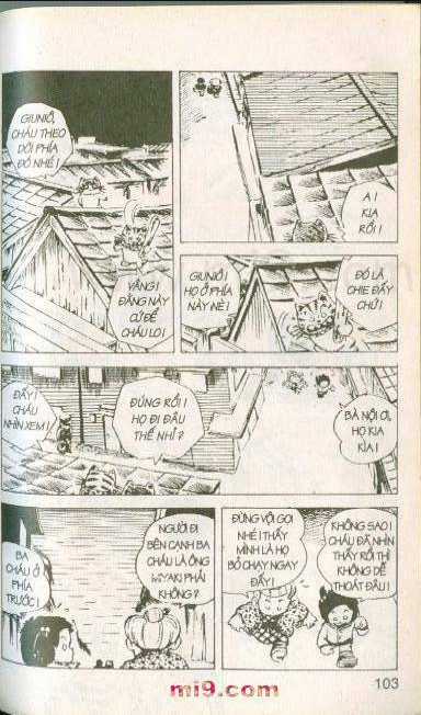 Chie - Cô Bé Hạt Tiêu - Chapter 8 - Trang 100