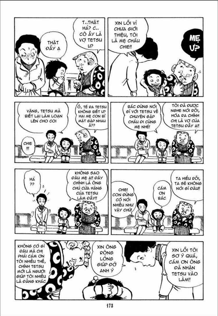 Chie - Cô Bé Hạt Tiêu - Chapter 9 - Trang 12