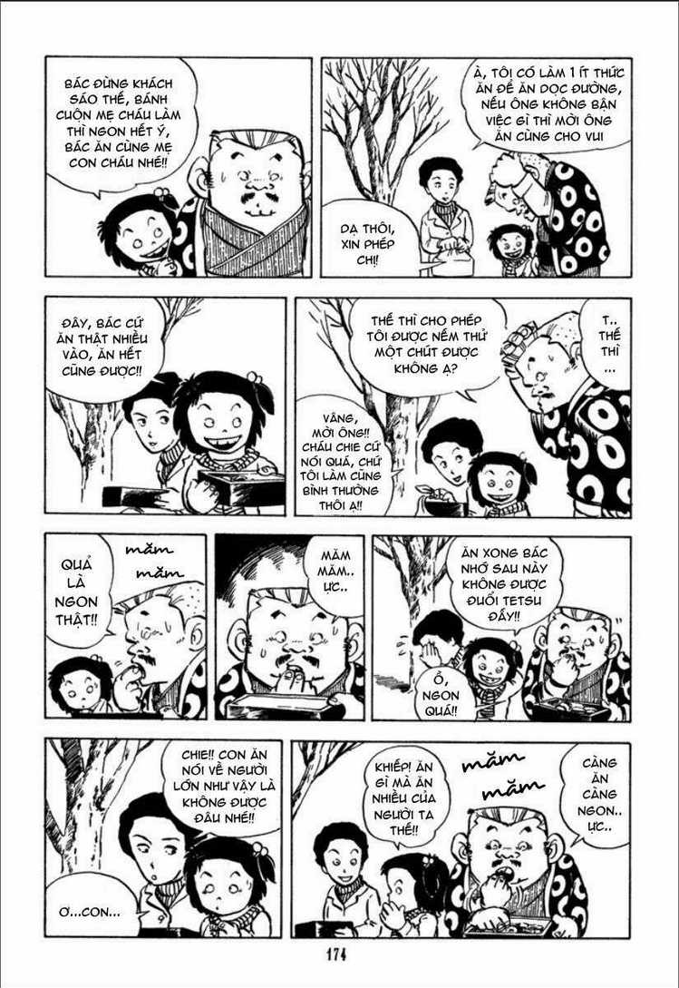 Chie - Cô Bé Hạt Tiêu - Chapter 9 - Trang 13