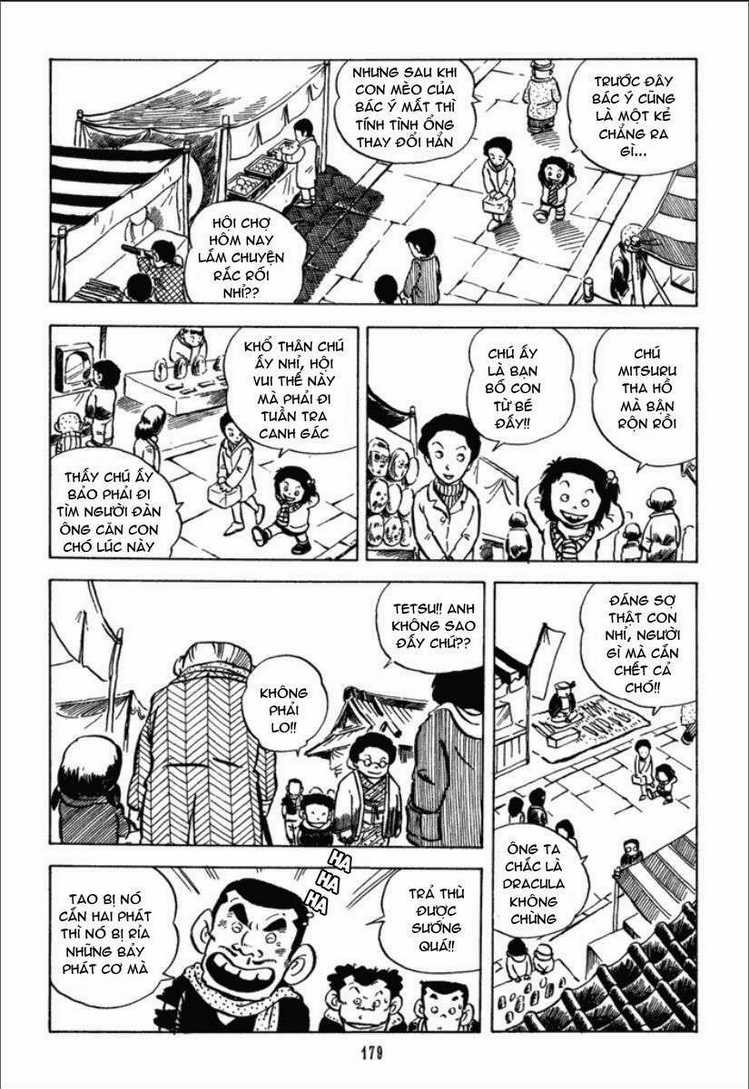 Chie - Cô Bé Hạt Tiêu - Chapter 9 - Trang 18