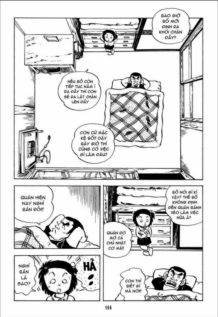 Chie - Cô Bé Hạt Tiêu - Chapter 9 - Trang 3