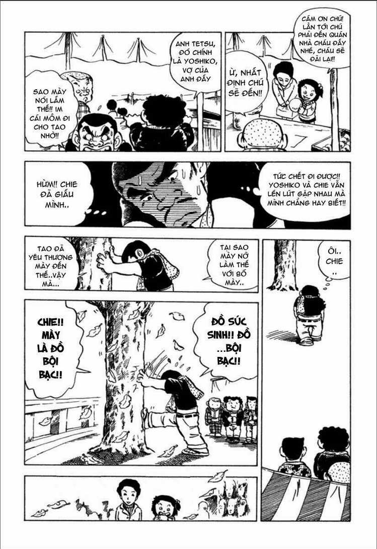 Chie - Cô Bé Hạt Tiêu - Chapter 9 - Trang 21