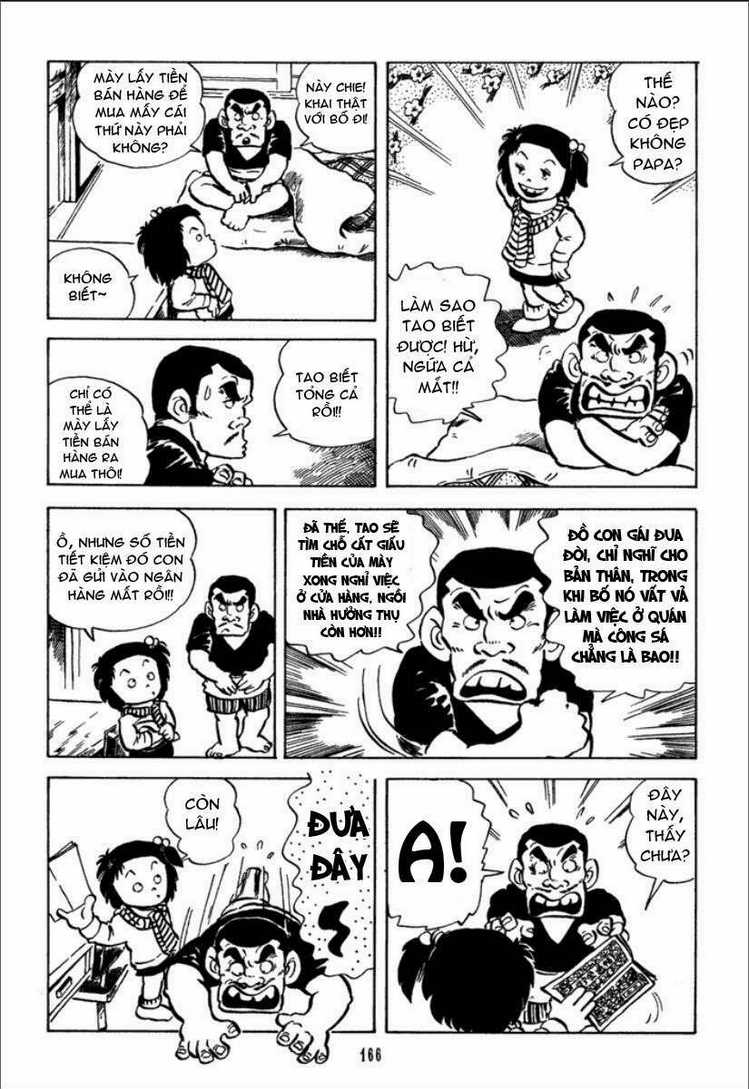 Chie - Cô Bé Hạt Tiêu - Chapter 9 - Trang 5