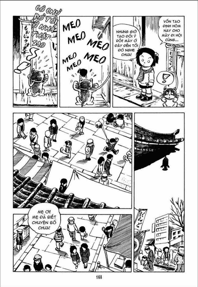 Chie - Cô Bé Hạt Tiêu - Chapter 9 - Trang 7