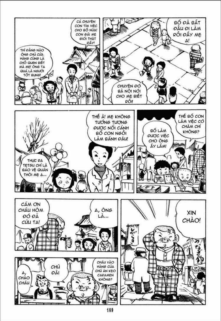 Chie - Cô Bé Hạt Tiêu - Chapter 9 - Trang 8