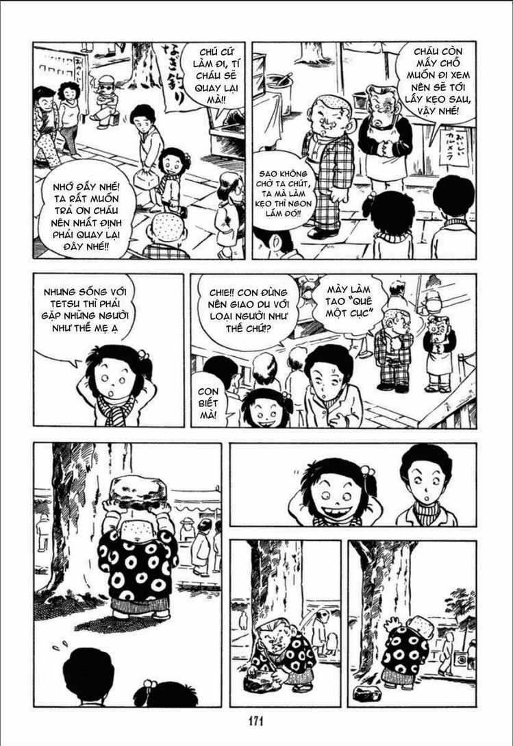 Chie - Cô Bé Hạt Tiêu - Chapter 9 - Trang 10