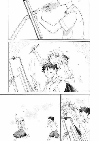 Chiếc Bút Chì - Chapter 0 - Trang 3