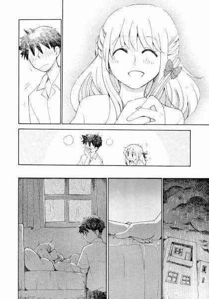 Chiếc Bút Chì - Chapter 0 - Trang 5