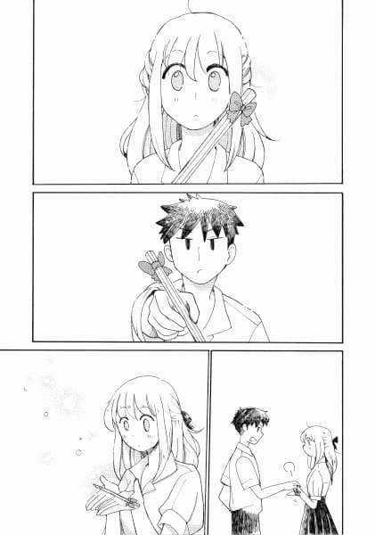 Chiếc Bút Chì - Chapter 0 - Trang 6