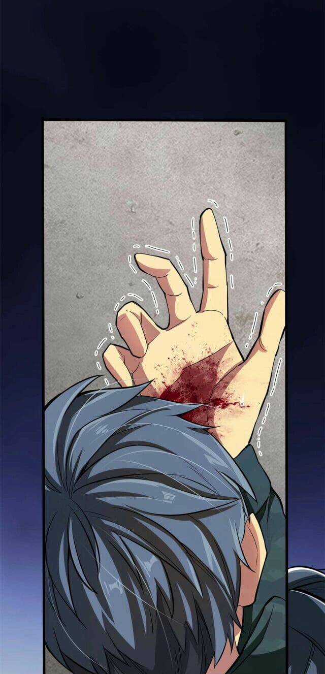 Chiếc Lồng Chứa Quỷ - Chapter 1 - Trang 11