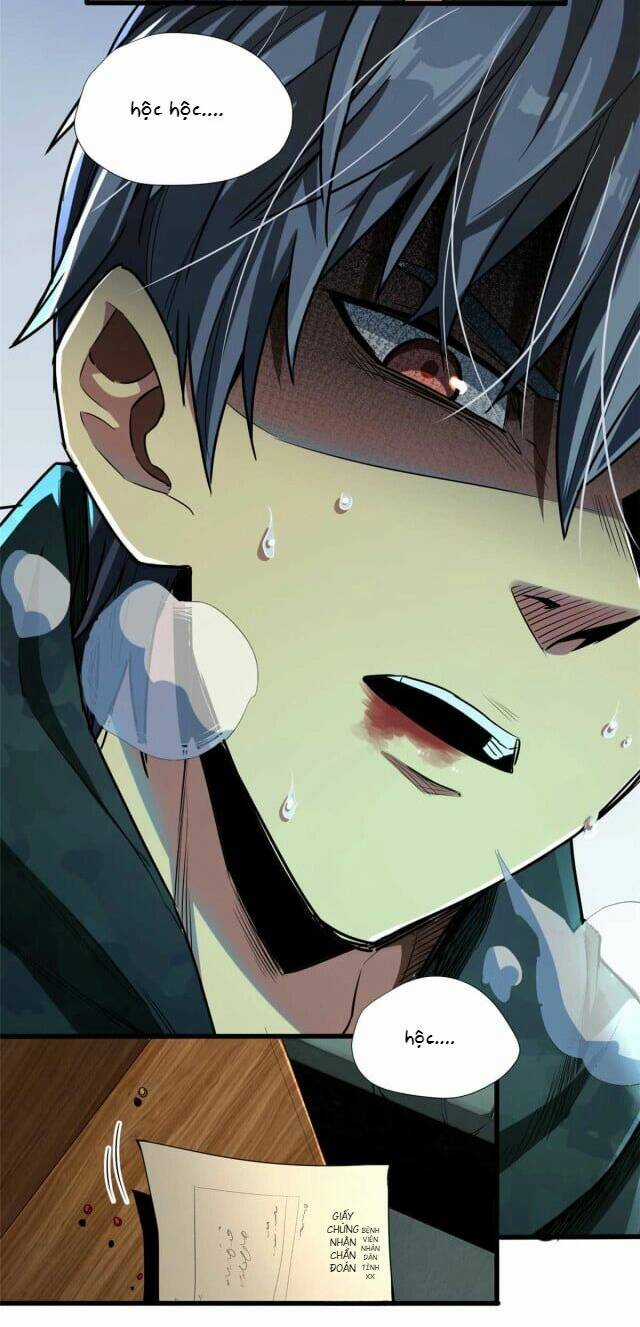Chiếc Lồng Chứa Quỷ - Chapter 1 - Trang 12