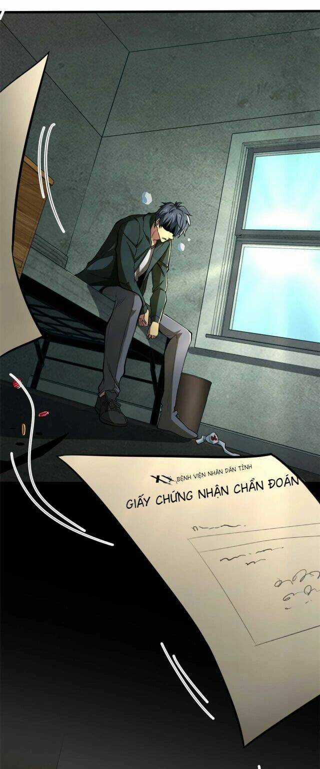 Chiếc Lồng Chứa Quỷ - Chapter 1 - Trang 13