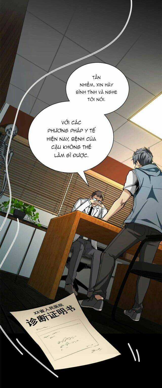 Chiếc Lồng Chứa Quỷ - Chapter 1 - Trang 14