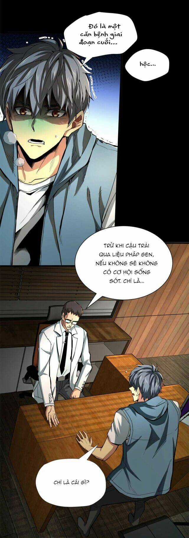 Chiếc Lồng Chứa Quỷ - Chapter 1 - Trang 15