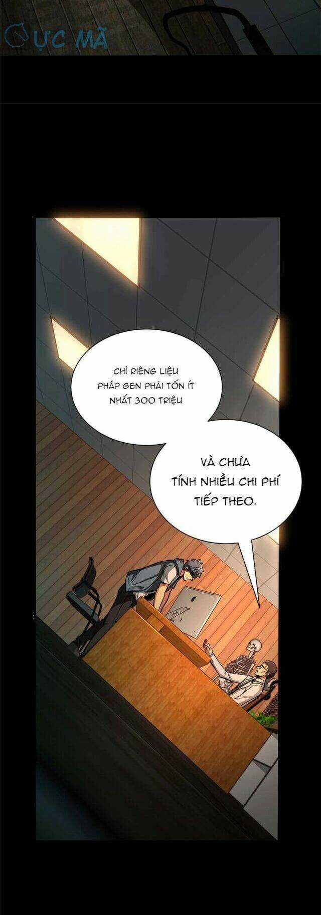 Chiếc Lồng Chứa Quỷ - Chapter 1 - Trang 16