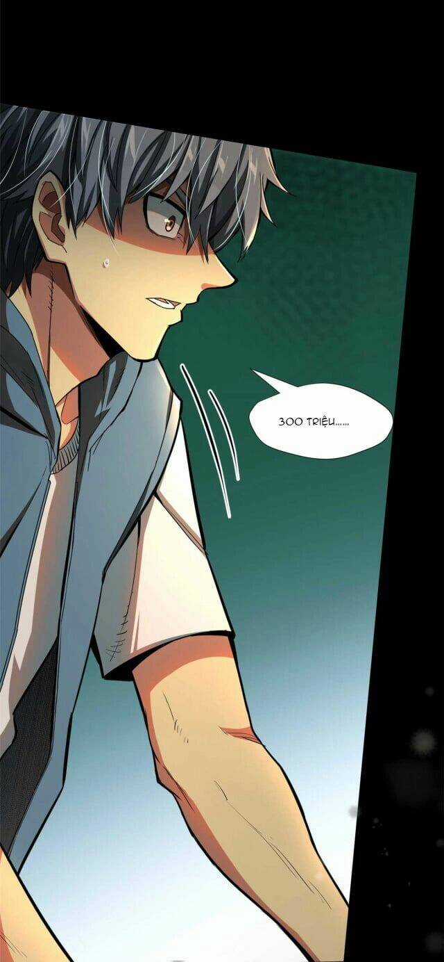 Chiếc Lồng Chứa Quỷ - Chapter 1 - Trang 17