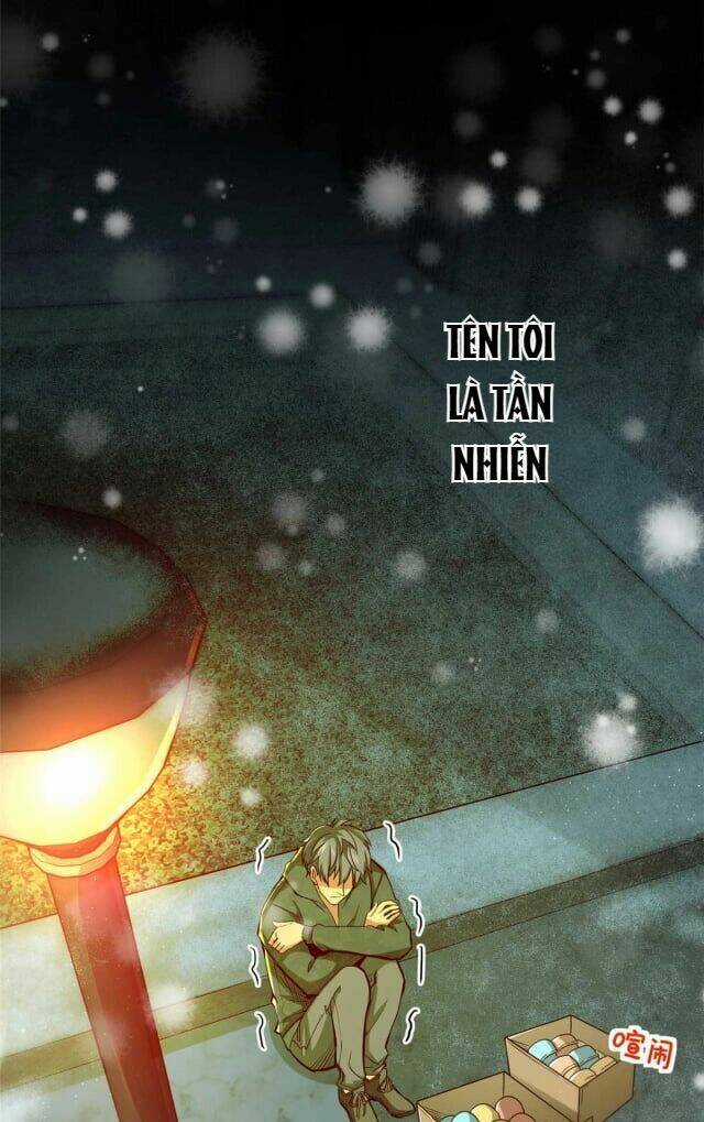 Chiếc Lồng Chứa Quỷ - Chapter 1 - Trang 19