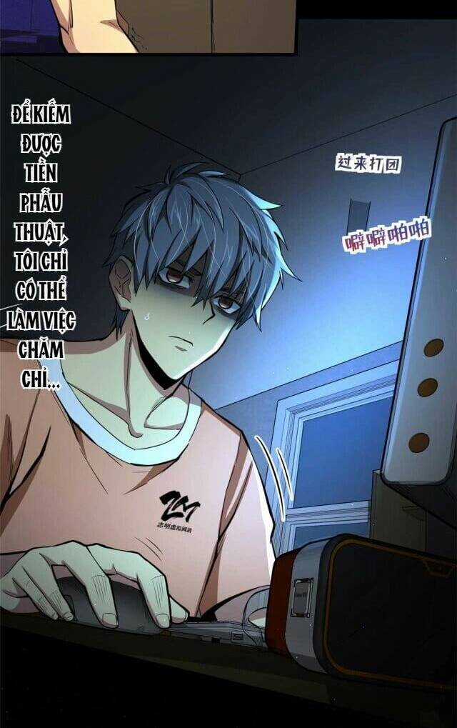 Chiếc Lồng Chứa Quỷ - Chapter 1 - Trang 22