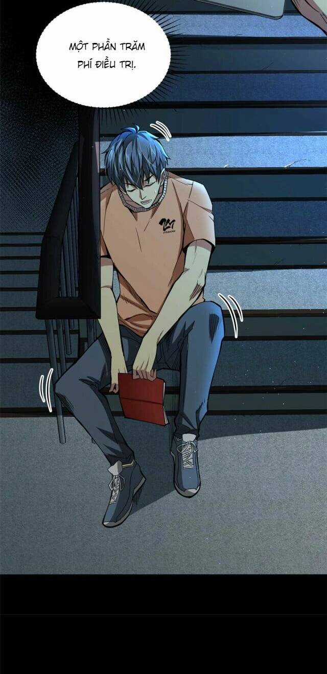 Chiếc Lồng Chứa Quỷ - Chapter 1 - Trang 24