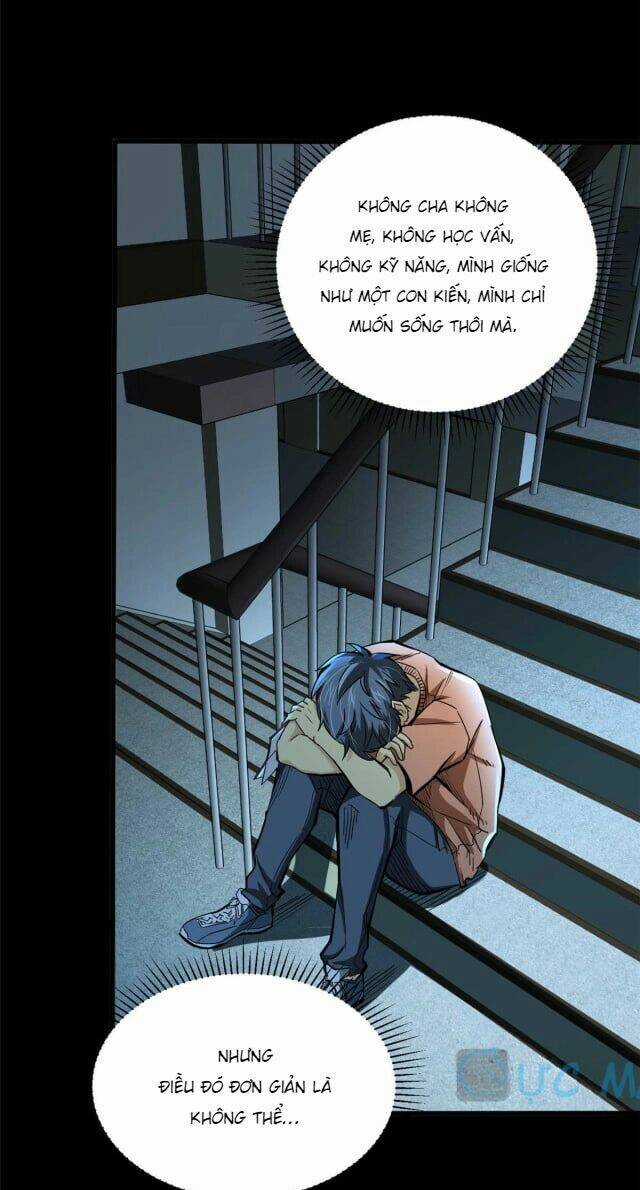 Chiếc Lồng Chứa Quỷ - Chapter 1 - Trang 25