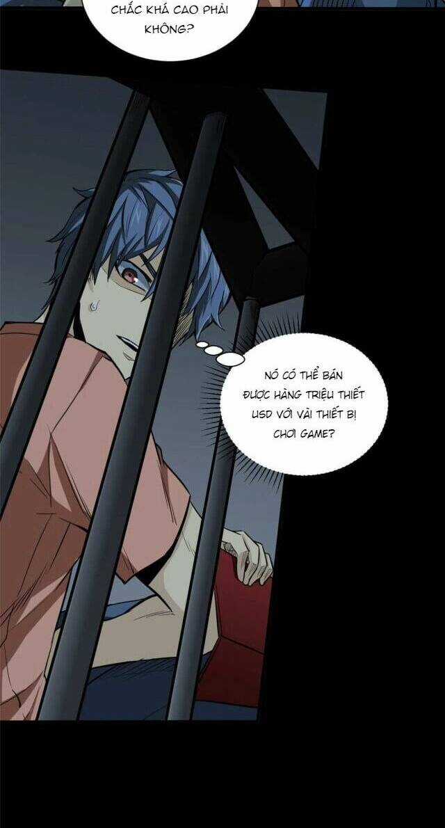 Chiếc Lồng Chứa Quỷ - Chapter 1 - Trang 28