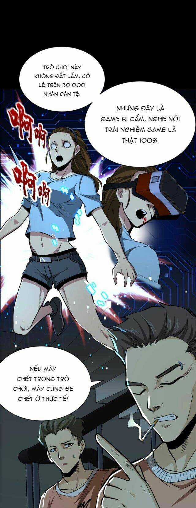 Chiếc Lồng Chứa Quỷ - Chapter 1 - Trang 29