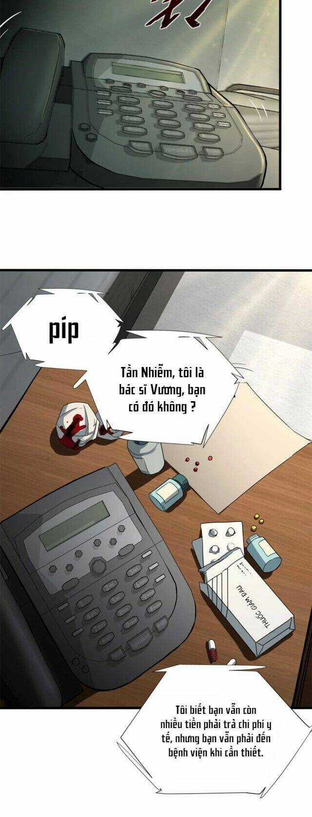 Chiếc Lồng Chứa Quỷ - Chapter 1 - Trang 4