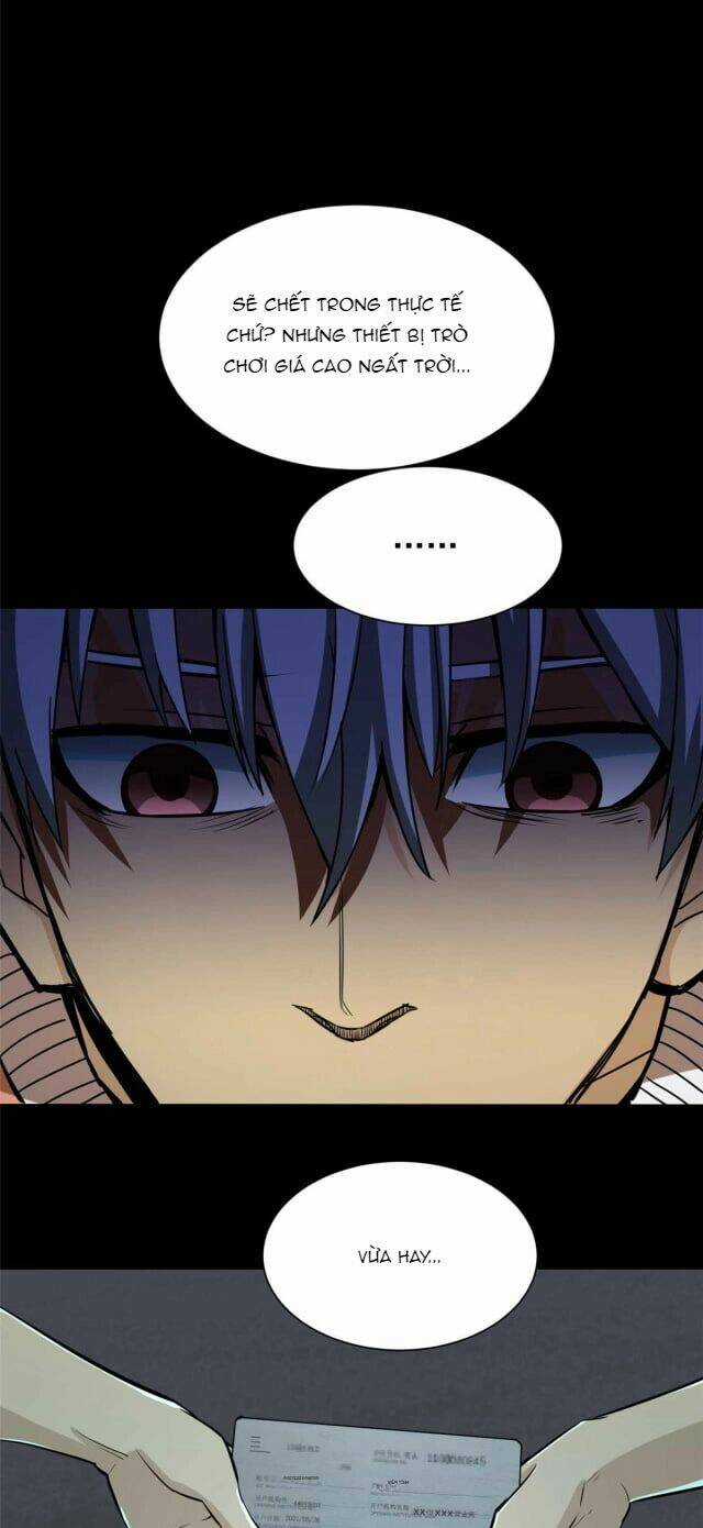 Chiếc Lồng Chứa Quỷ - Chapter 1 - Trang 31