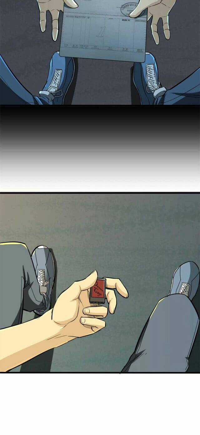 Chiếc Lồng Chứa Quỷ - Chapter 1 - Trang 32