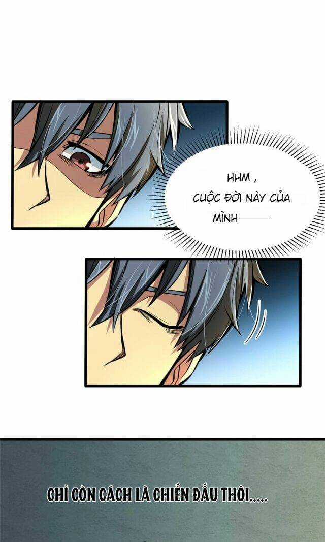 Chiếc Lồng Chứa Quỷ - Chapter 1 - Trang 33