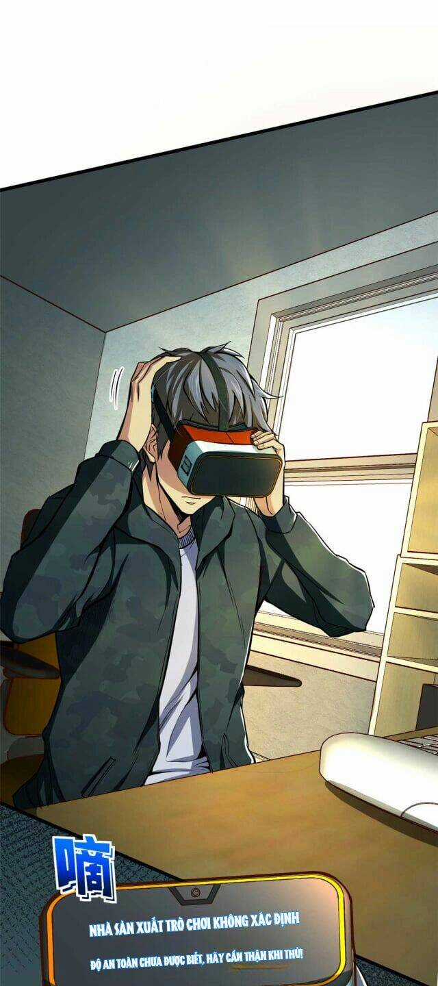 Chiếc Lồng Chứa Quỷ - Chapter 1 - Trang 37