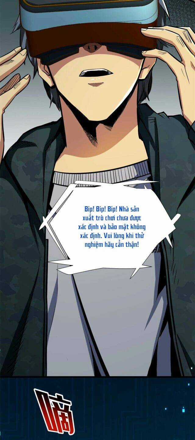 Chiếc Lồng Chứa Quỷ - Chapter 1 - Trang 38