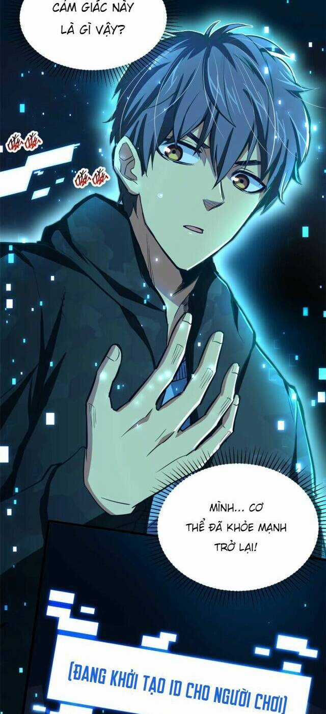 Chiếc Lồng Chứa Quỷ - Chapter 1 - Trang 40