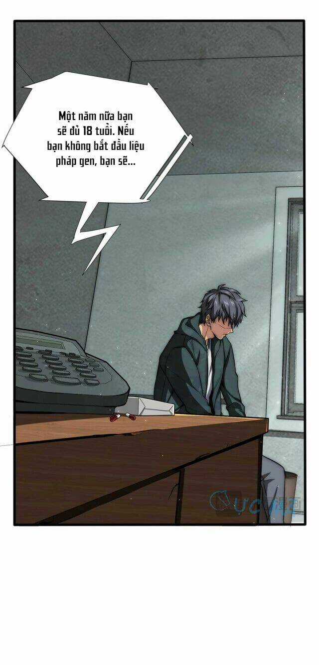 Chiếc Lồng Chứa Quỷ - Chapter 1 - Trang 5