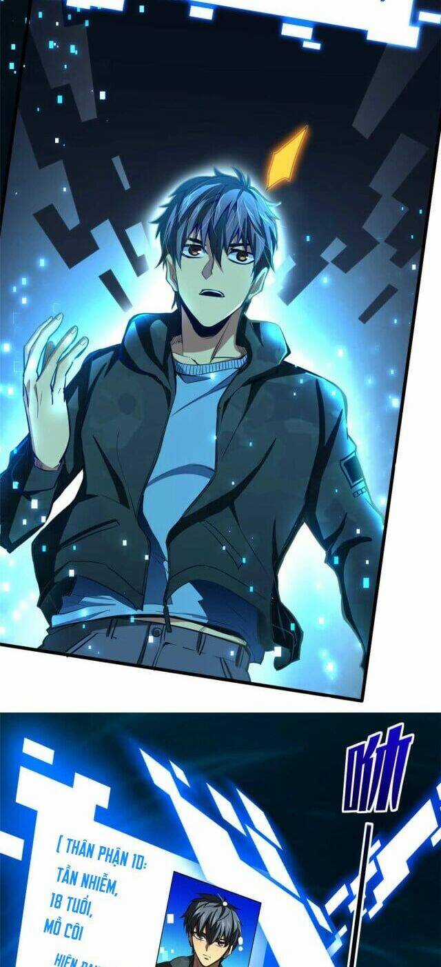 Chiếc Lồng Chứa Quỷ - Chapter 1 - Trang 41