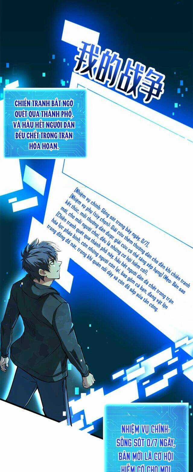 Chiếc Lồng Chứa Quỷ - Chapter 1 - Trang 43