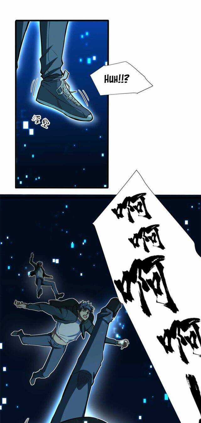 Chiếc Lồng Chứa Quỷ - Chapter 1 - Trang 45