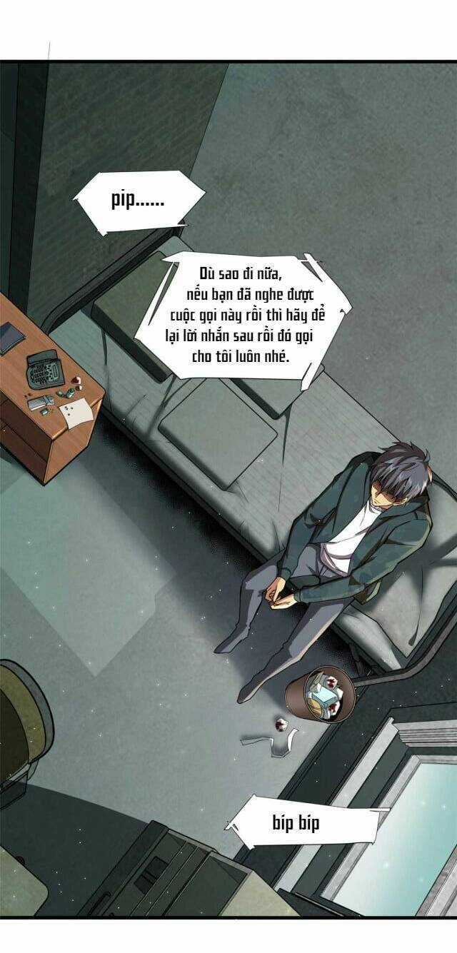 Chiếc Lồng Chứa Quỷ - Chapter 1 - Trang 6