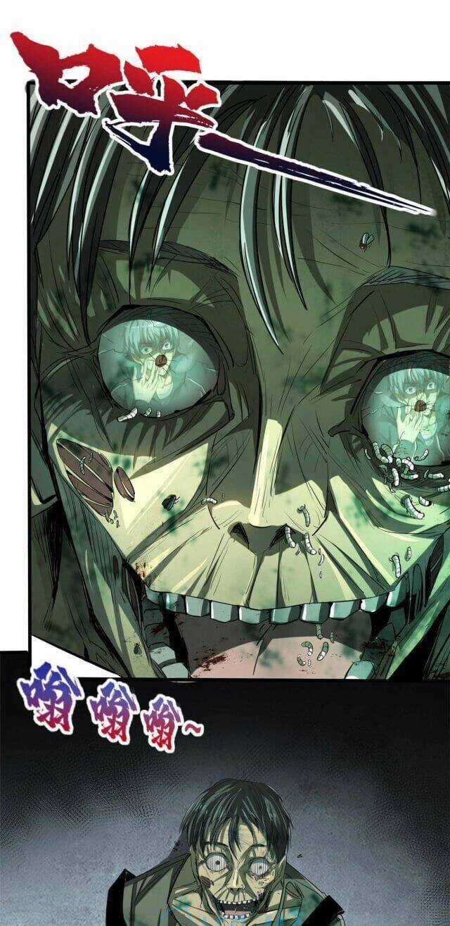 Chiếc Lồng Chứa Quỷ - Chapter 1 - Trang 51